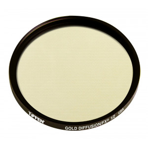 Tiffen Filter Gold Diffusion / FX 1/2 (82 mm)-22